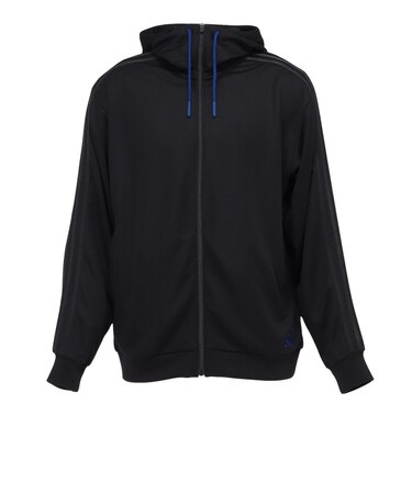 アディダス（adidas）M3 ストライプス TT フーディ  OHN43-KM6380