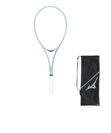 ミズノ（MIZUNO）ソフトテニスラケット アクロスピード S-01 63JTN6A432