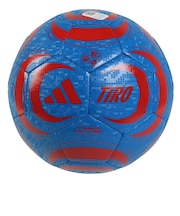 アディダス（adidas）ジュニア サッカーボール 3号球 TIRO クラブ アオ AF3958BR