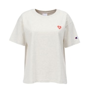 チャンピオン-ヘリテイジ（CHAMPION-HERITAGE）WBS RELAX HEART 半袖プリントTシャツ CW-D323  810