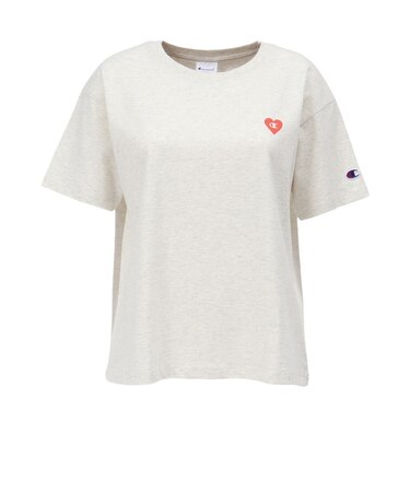 チャンピオン-ヘリテイジ（CHAMPION-HERITAGE）WBS RELAX HEART 半袖プリントTシャツ CW-D323  810