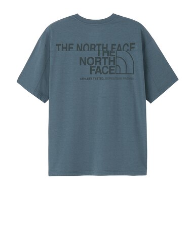 ザ・ノース・フェイス（THE NORTH FACE）ショートスリーブ ES ロゴ ワイドTシャツ NT32585 SL