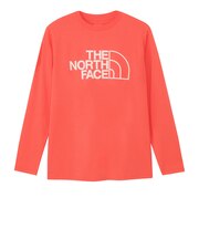 ザ・ノース・フェイス（THE NORTH FACE）ロングスリーブ ES ビッグ ロゴTシャツ NT32580 HC