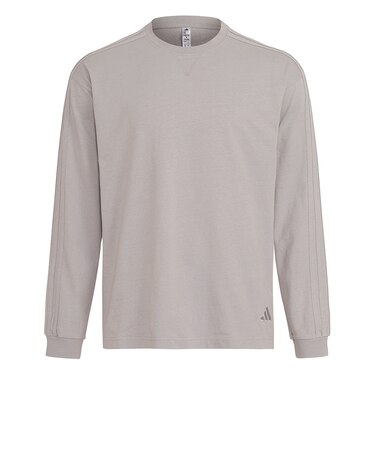 アディダス（adidas）3ストライプス 長袖Tシャツ OGP34-KM2345