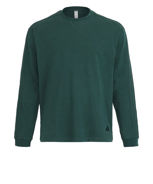 アディダス（adidas）3ストライプス 長袖Tシャツ OGP34-KM2344