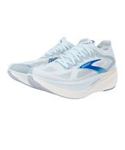 ブルックス（BROOKS）ランニングシューズ ジョギングシューズ ハイペリオンマックス 3 ライトブルー BRM4673 BLU スポーツ シューズ