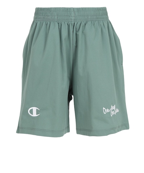チャンピオン（CHAMPION）バスケットボールウェア ジュニア ショーツ