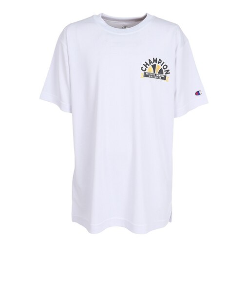 チャンピオン（CHAMPION）バスケットボールウェア ジュニア 半袖Tシャツ CK-DB345 010