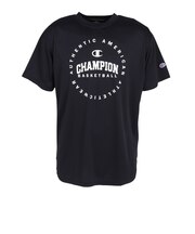 チャンピオン（CHAMPION）バスケットボールウェア 半袖Tシャツ C3-DB328 090