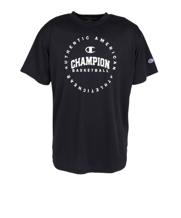 チャンピオン（CHAMPION）バスケットボールウェア 半袖Tシャツ C3-DB328 090