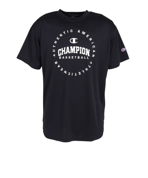 チャンピオン（CHAMPION）バスケットボールウェア 半袖Tシャツ C3-DB328 090