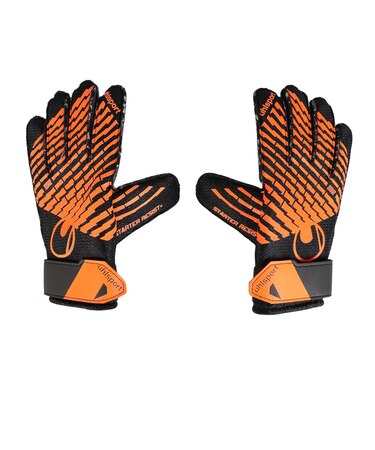 ウールシュポルト（uhlsport）キーパーグローブ サッカー ウールシュポルト スターターレジスト 1011391