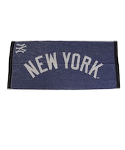 エムエルビー（MLB）タオル 野球 MLBT04 ヤンキース 29-2972170NB