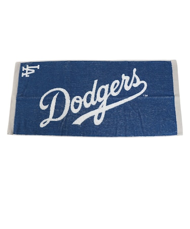 エムエルビー（MLB）タオル 野球 MLBT04 ドジャース 29-2972170B