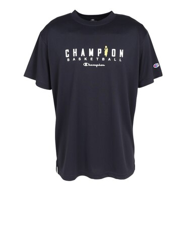 チャンピオン（CHAMPION）バスケットボールウェア 半袖Tシャツ C3-DB327 090