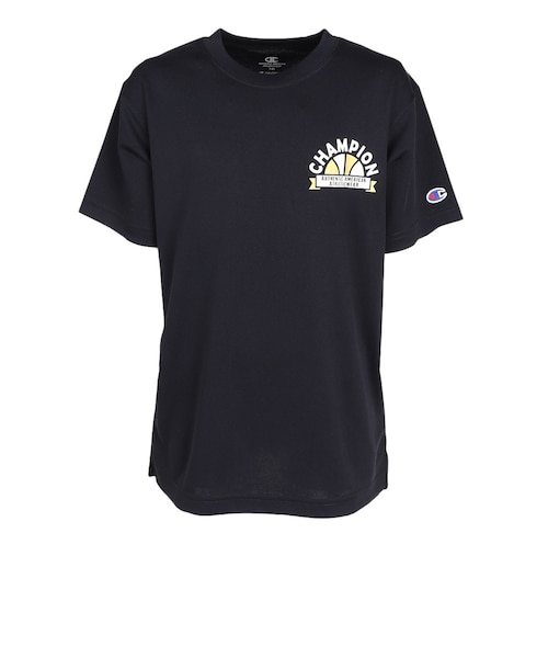 チャンピオン（CHAMPION）バスケットボールウェア ジュニア 半袖T