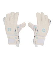 キーパーグローブ サッカー ELITE SUPREME25 両手用 ELG-25802 WHT