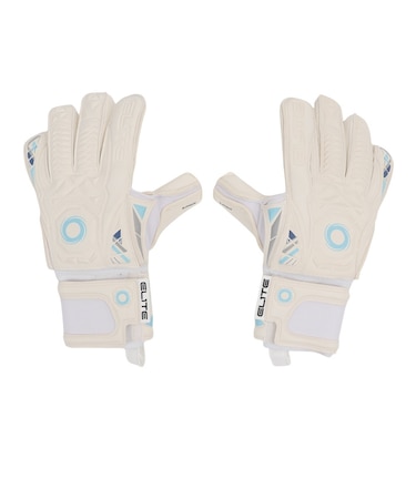 キーパーグローブ サッカー ELITE SUPREME25 両手用 ELG-25802 WHT