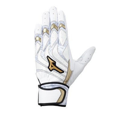 ミズノ（MIZUNO）バッティング用グローブ 野球 モーションアークUF 両手用 1EJEA26001