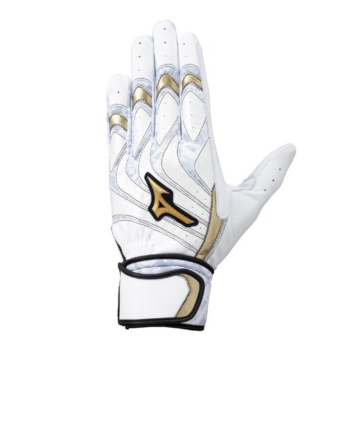 ミズノ（MIZUNO）バッティング用グローブ 野球 モーションアークUF 両手用 1EJEA26001