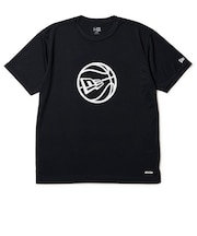 ニューエラ（NEW ERA）バスケットボールウェア プラクティス 半袖 テック Tシャツ 14744506