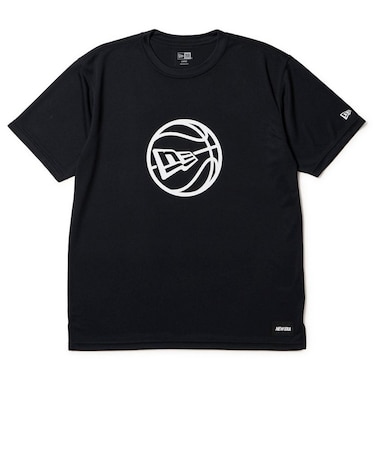 ニューエラ（NEW ERA）バスケットボールウェア プラクティス 半袖 テック Tシャツ 14744506