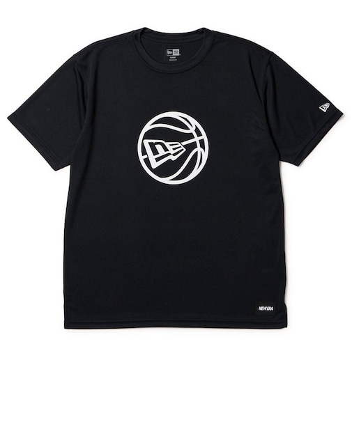 ニューエラ（NEW ERA）バスケットボールウェア プラクティス 半袖 テック Tシャツ 14744506