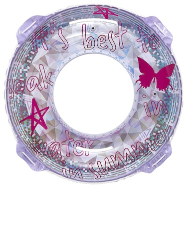 イガラシ（IGARASHI）バタフライ 浮き輪 100cm 25RLD-100E