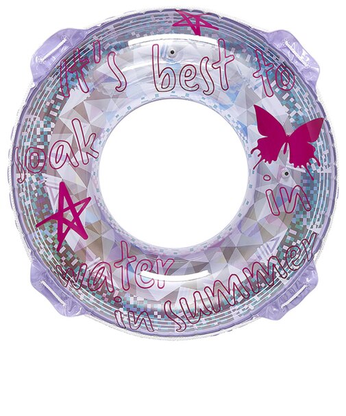 イガラシ（IGARASHI）バタフライ 浮き輪 100cm 25RLD-100E