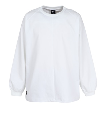 オークリー（OAKLEY）長袖 ロングスリーブ UVカット FGL SLICK CREW 6.0 FOA408787-100