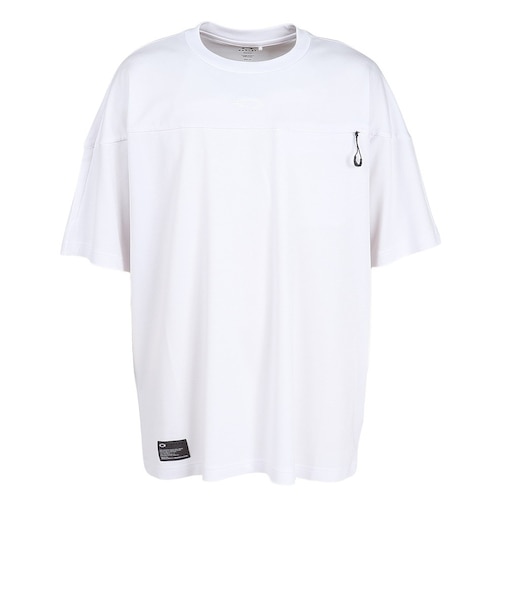 オークリー（OAKLEY）半袖 ポケットTシャツ Fgl Union Pocket Tee 6.0 FOA408797-100 接触冷感 UVカット