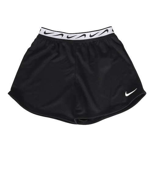 ナイキ（NIKE）ガール ドライフィット ニット ショートパンツ 36N669-023