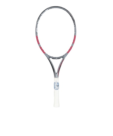 バボラ（BABOLAT）硬式用テニスラケット エボ アエロ ライト ピンク 101565