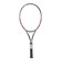 バボラ（BABOLAT）硬式用テニスラケット エボ アエロ ピンク 101563