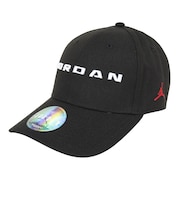 ジュニア STRUCTURED ストラップバックキャップ 9A9224-023