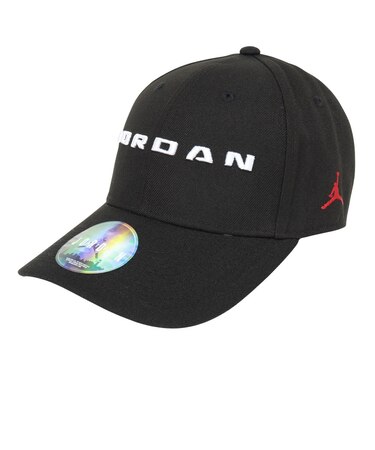 ジュニア STRUCTURED ストラップバックキャップ 9A9224-023