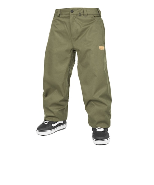 ボルコム（Volcom）Arthur 20K パンツ G1352514-IVY｜スーパースポーツ