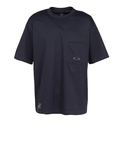 オークリー（OAKLEY）Tシャツ 半袖 FGL SCRATCH 6.0 FOA408796-01N 速乾 UVカット