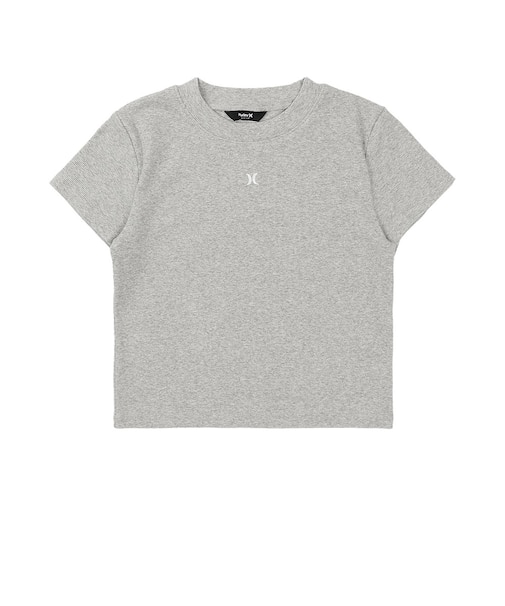 ハーレー（HURLEY）リブ ミニ ショートスリーブ WCSS261023-AGHT