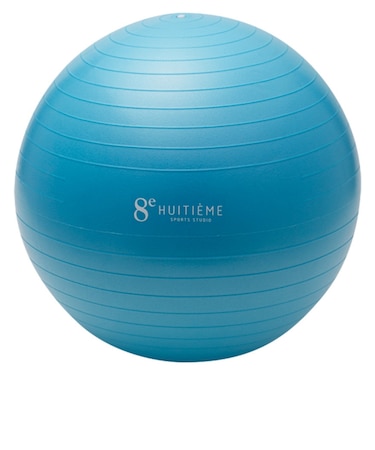 ウィッテム（HUITIEME）バランスボール ジムボール 65cm HU18CM8414303 SAX