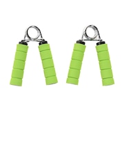 コアブレード（COREBLADE）ハンドグリップ 握力トレーニング 15kg 841CB6HI 6883 GRN