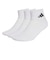 アディダス（adidas）クッション スポーツウェア アンクルソックス 3足組 DVT59-JZ0523