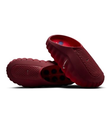 ナイキ（NIKE）サンダル マインド 001 レッド HQ4307-601 スポーツ 