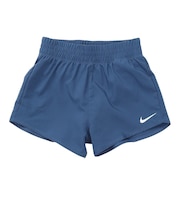 ナイキ（NIKE）ジュニア ONE WVN HR ショートパンツ インナーパンツ付き 36L792-C54