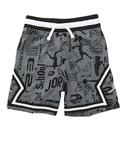 ジュニア ハーフパンツ AOP スポーツ ダイアモンド ショート 85D429-K0E