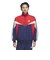 アディダス（adidas）マストハブ カラーブロック メッシュライニング ウインドブレーカージャケット VD618-KF3678