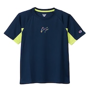 チャンピオン（CHAMPION）ジュニア ショートスリーブTシャツ 26SS CK-DS301 370