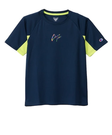 チャンピオン（CHAMPION）ジュニア ショートスリーブTシャツ 26SS CK-DS301 370