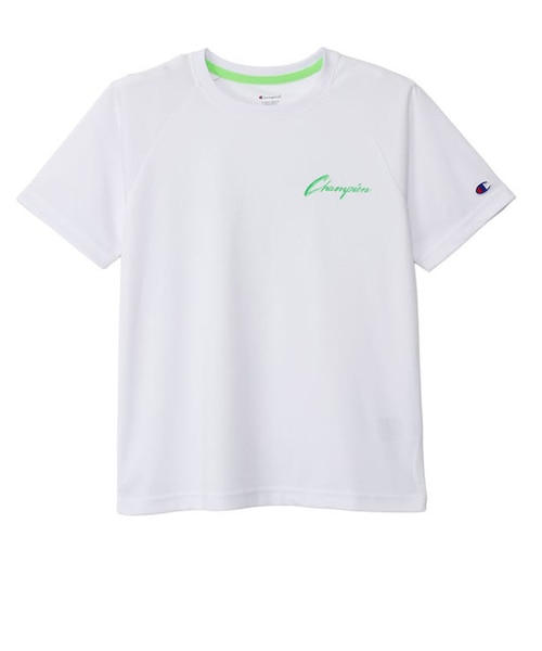 チャンピオン（CHAMPION）ジュニア ショートスリーブTシャツ 26SS CK