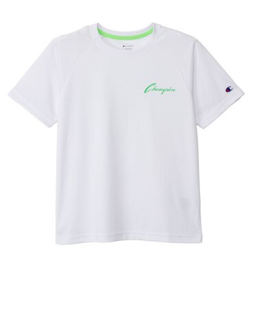 チャンピオン（CHAMPION）ジュニア ショートスリーブTシャツ 26SS CK-DS302 010